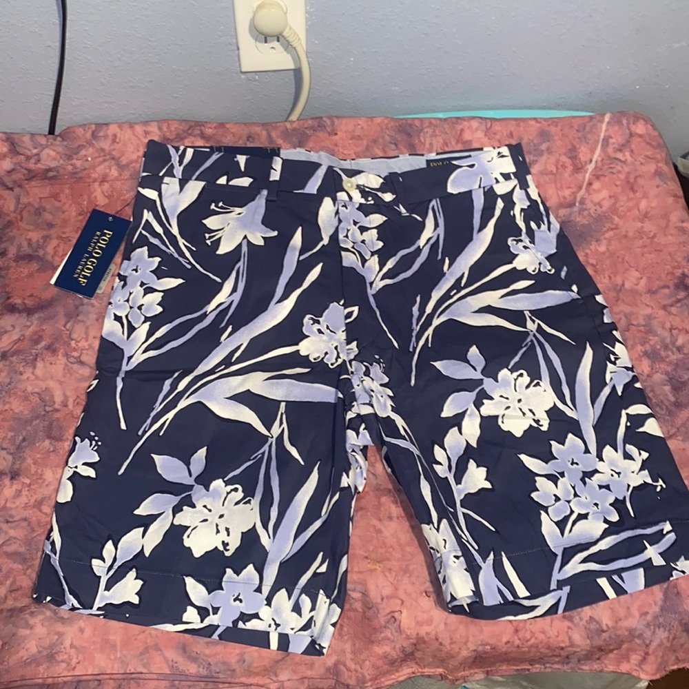 NWT Polo Golf Ralph Lauren Shorts